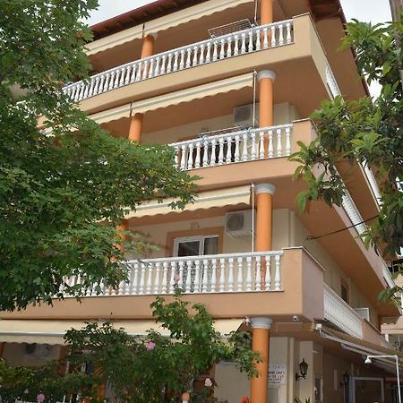 Villa Tasos Olympiaki Akti Bagian luar foto
