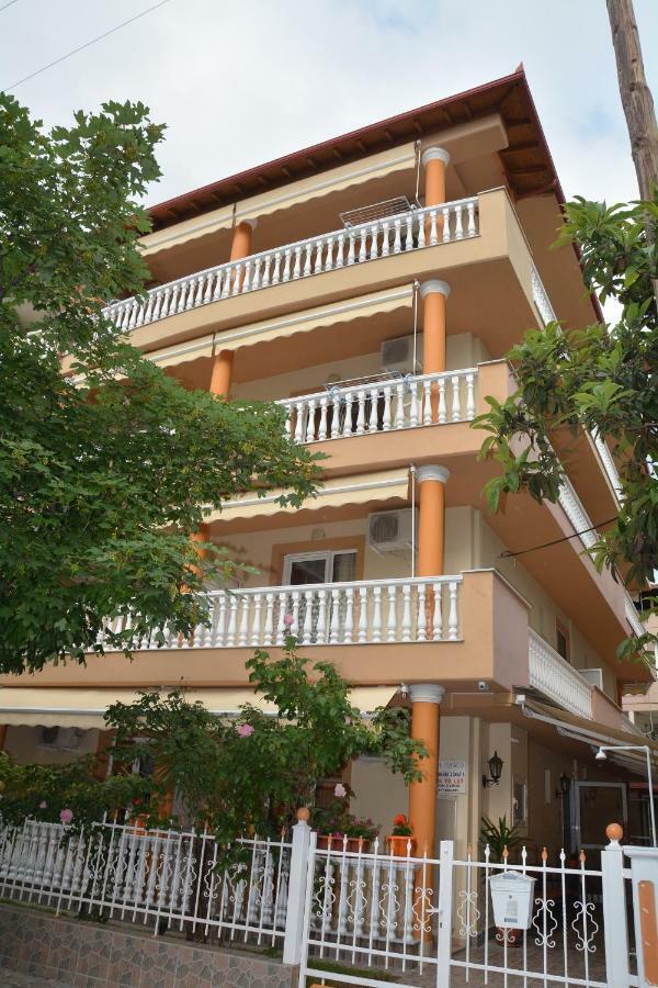 Villa Tasos Olympiaki Akti Bagian luar foto