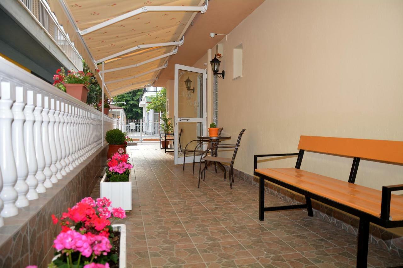 Villa Tasos Olympiaki Akti Bagian luar foto