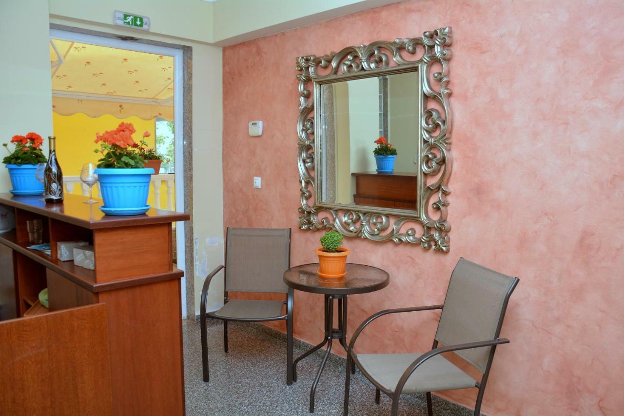 Villa Tasos Olympiaki Akti Bagian luar foto