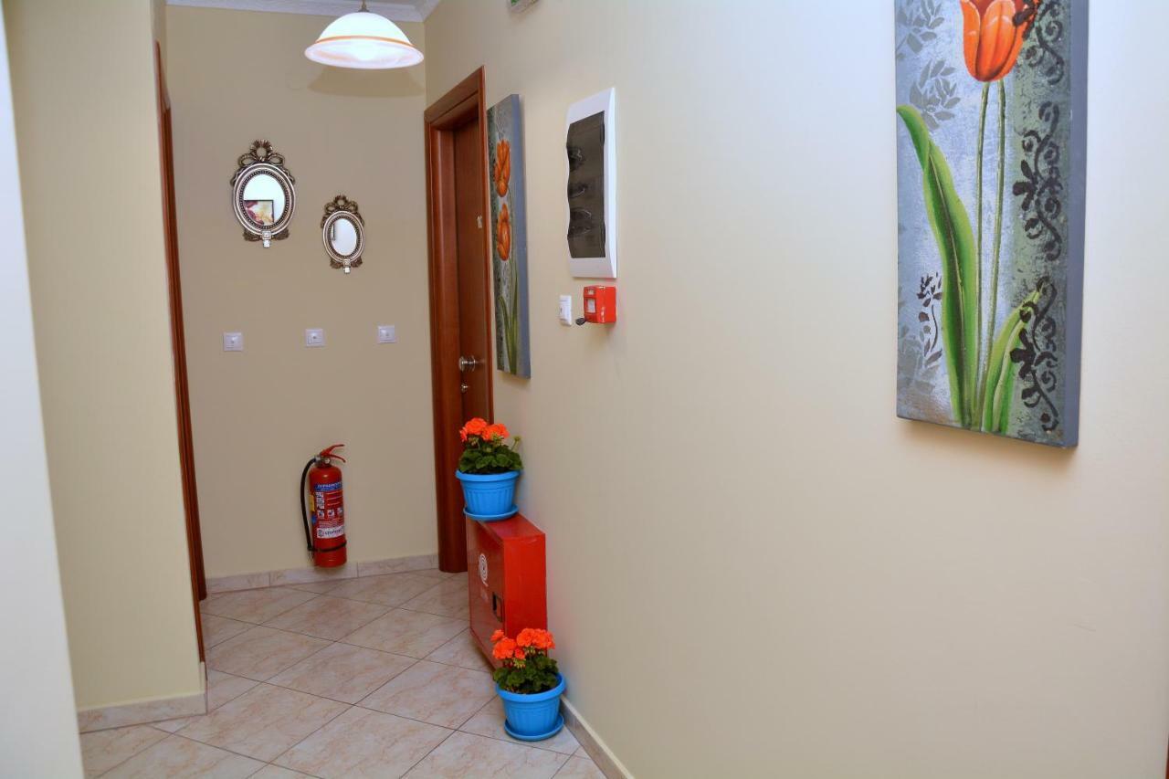 Villa Tasos Olympiaki Akti Bagian luar foto